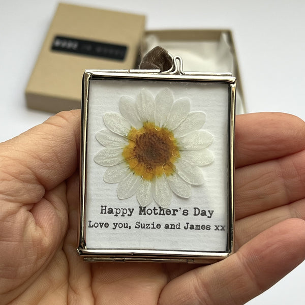 Mother's day alternative card by Made In Words